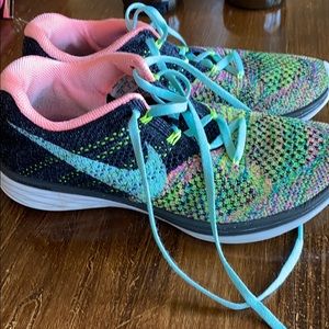 Nike Flyknit Lunar 3 Nike ID